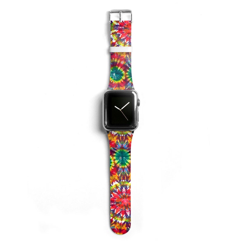 Tie dyed Apple watch band 42mm women Tie dyed Apple watch band 42mm women