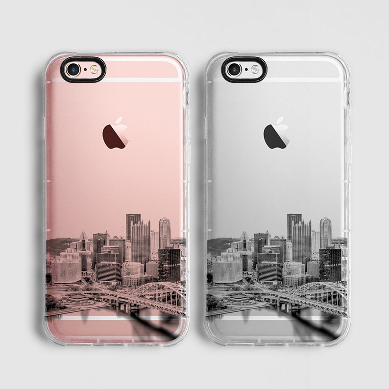 Pittsburgh Iphone X Case Iphone 7 Plus Case Iphone 7 Case Etsy