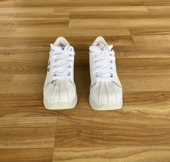 Volatile Revolution ~ leather platform sneakers ~… - image 2