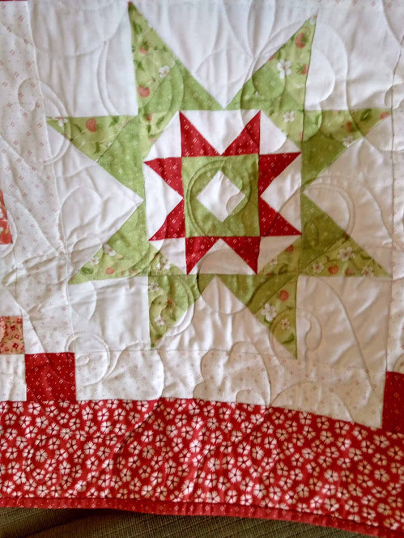 Handmade Lap Quilt, Lap Quilt, Quilted Throw, Quilt for Sale, Handmade
