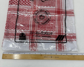 Scarf from Saudi Arabia