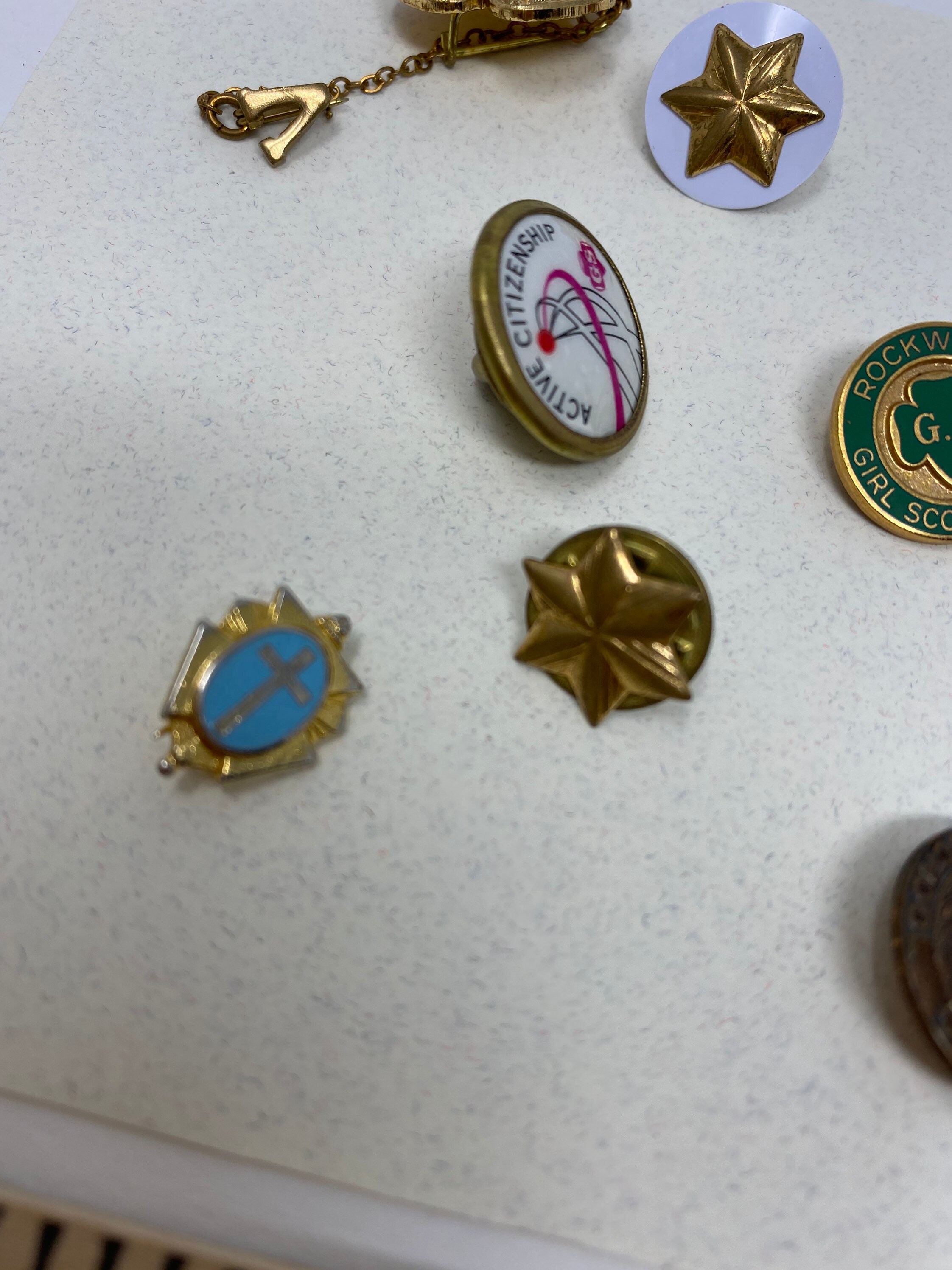 Girl Scouts pins 9 in this group Etsy