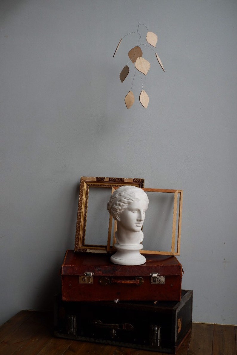 Art mobile art for home mobile mobile home decor Etsy