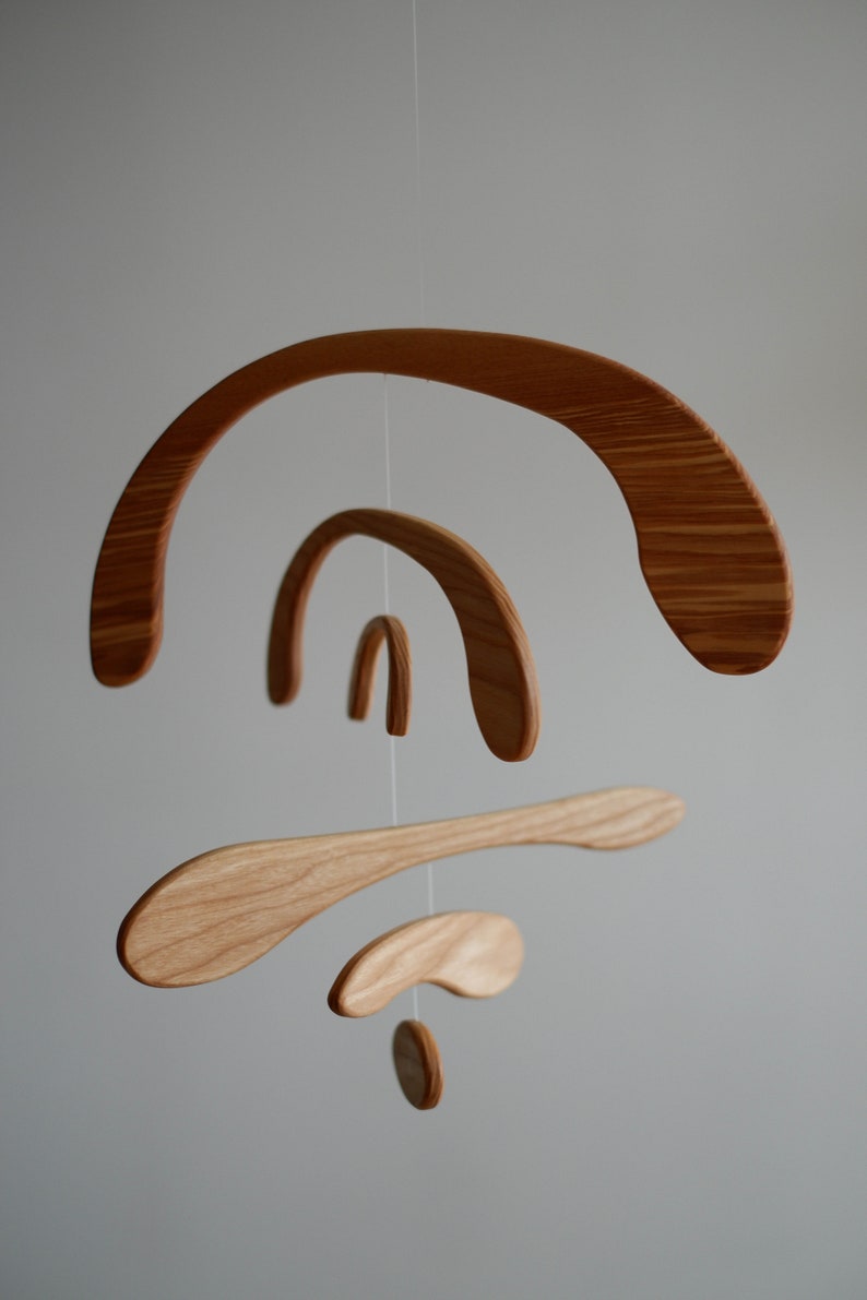 mobile Hanging mobile Art for home decor with Etsy