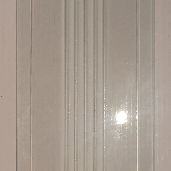 Beveled Glass Chandelier Panels Replacement Etsy
