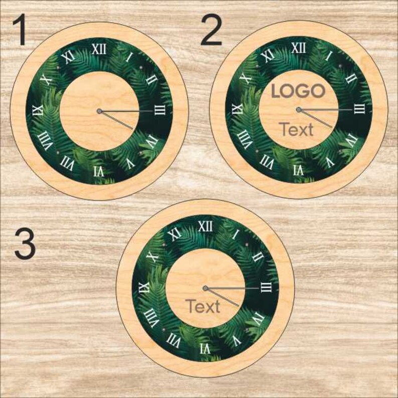 Wood Clock Wall Clocks Large Wall Clock Unique Wall Clock Etsy