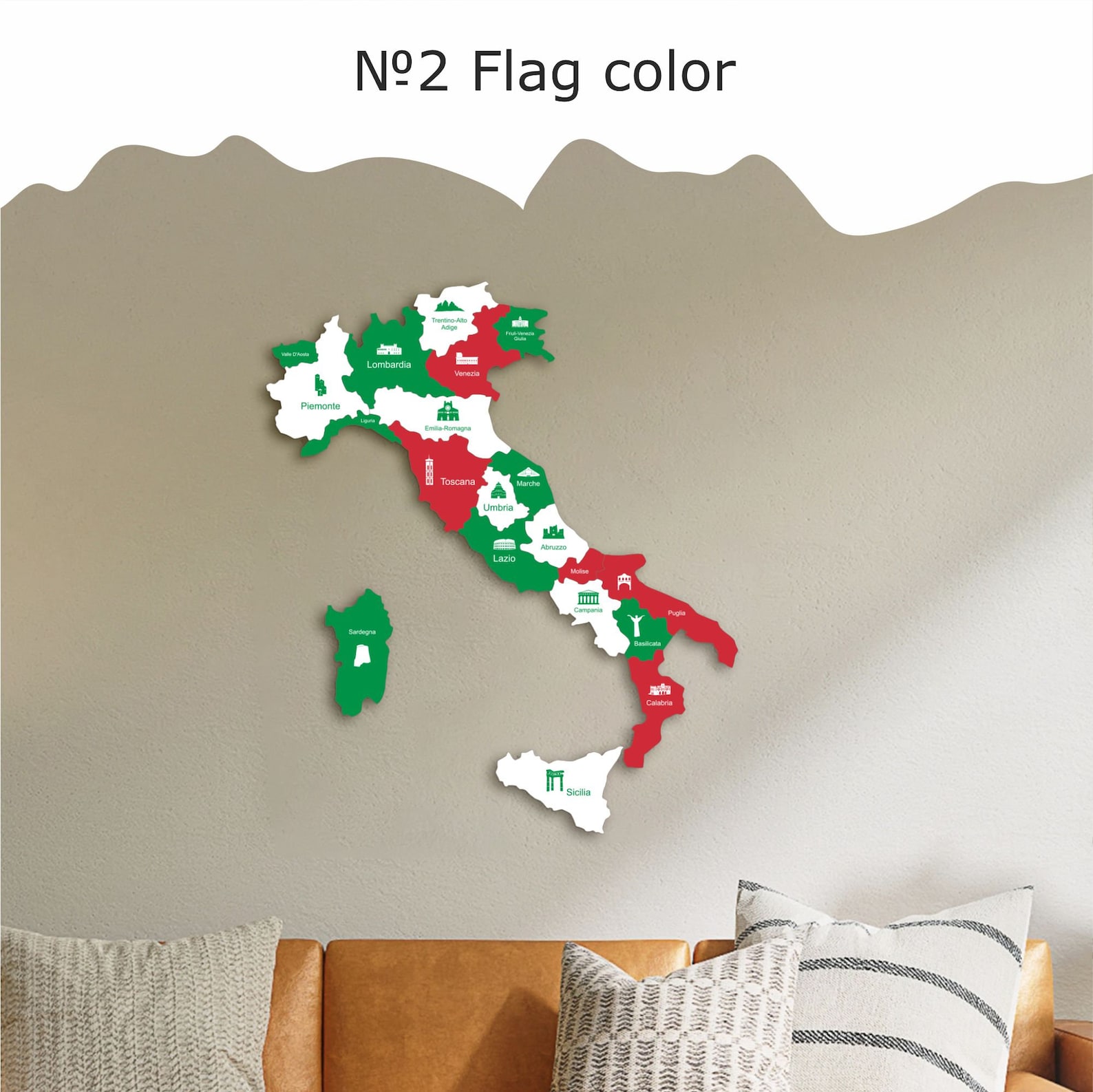 Italy Wood Map, Wood Wall Art, Italy Map Wall Art, Custom Map, Italy Travel Map, Wooden Engraved