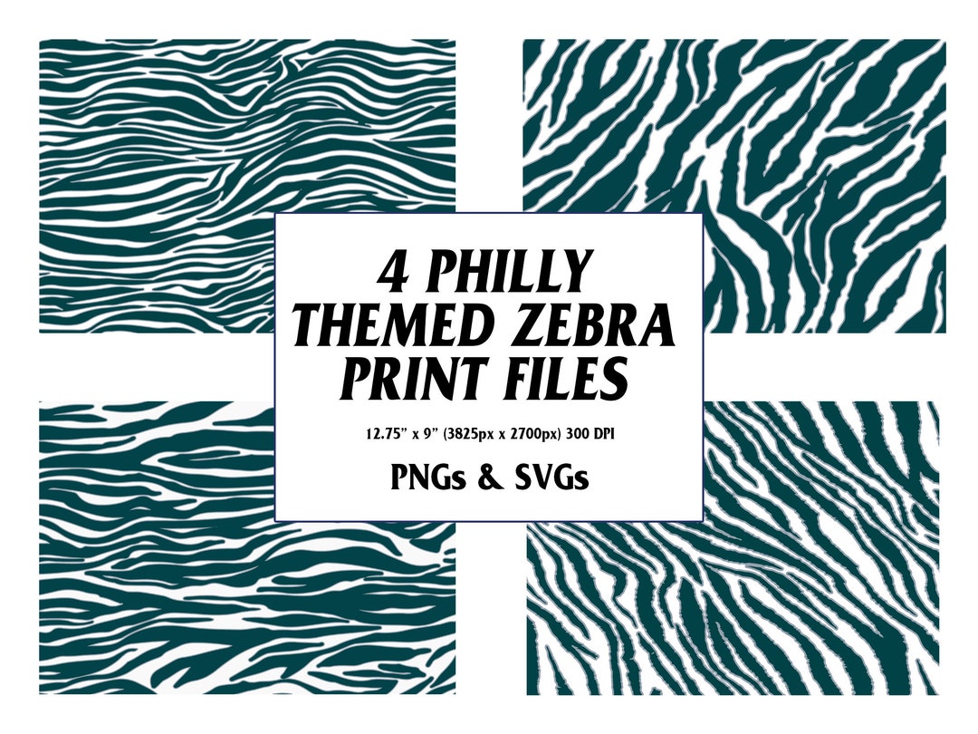 Philadelphia Zubaz Digital Download SVG PNG Sublimation Etsy
