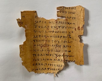 Herodotus Fragment Papyrus oxy 2099 Recreation