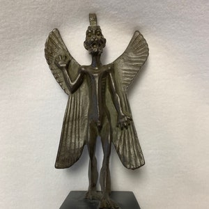 Pazuzu Demon Recreation