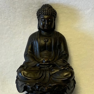 Small Buddha Statue Recreation