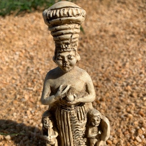 Cybele Goddess Recreation