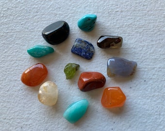 Aaron's Breastplate Real Stones Separate