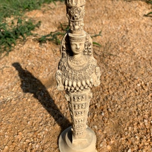 Artemis/Diana Statue Recreation