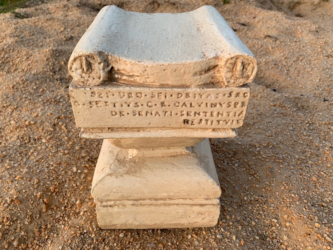 Altar to the Unknown God Recreation Etsy Altar to the Unknown God Recreation Etsy