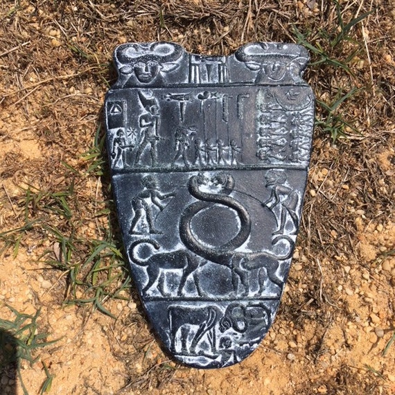 Narmer Palette Recreation - Etsy