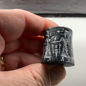 Sumerian Seal VA 243 Recreation