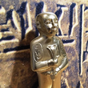 Ptah Statue Recreation