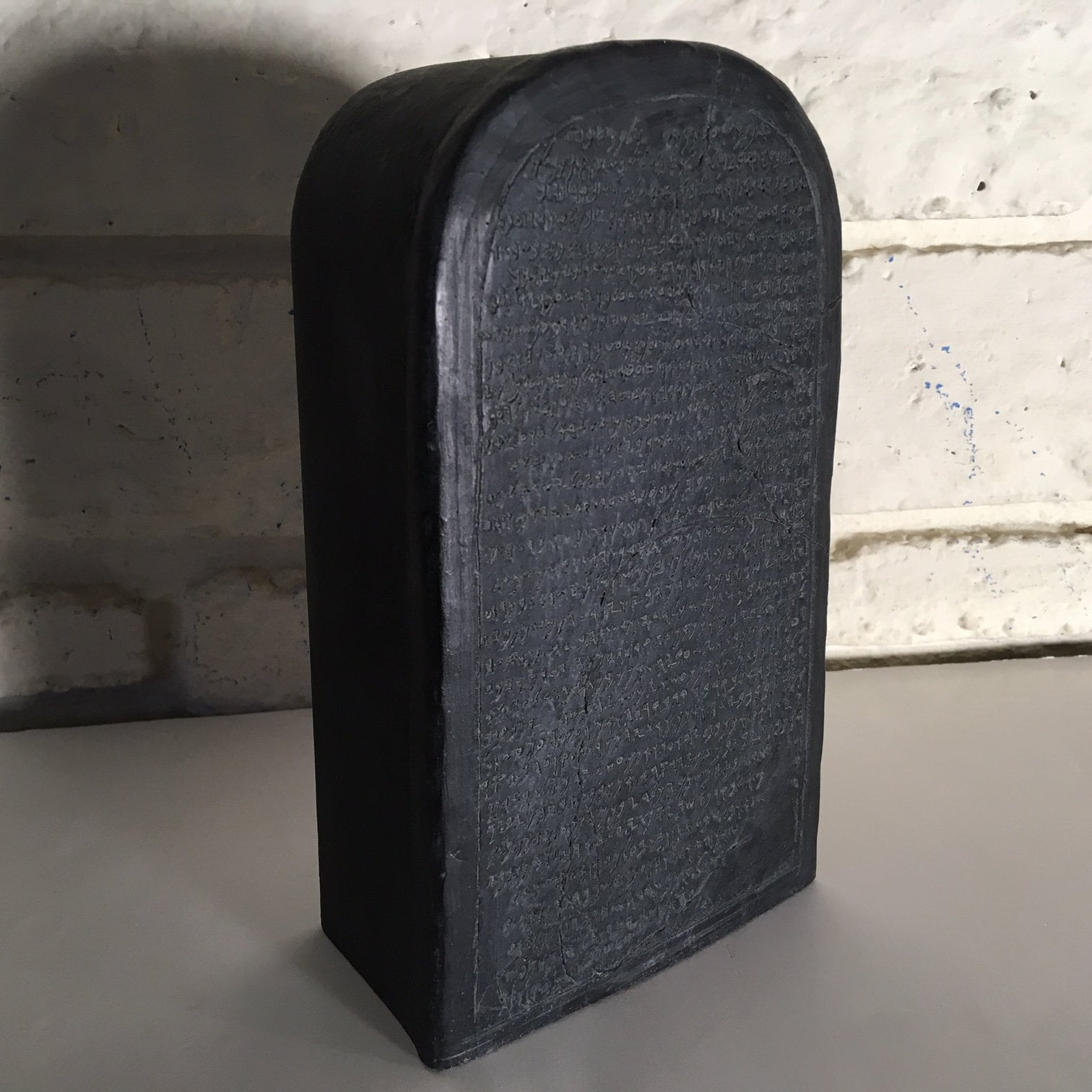 Moabite Stone Model - Etsy 日本