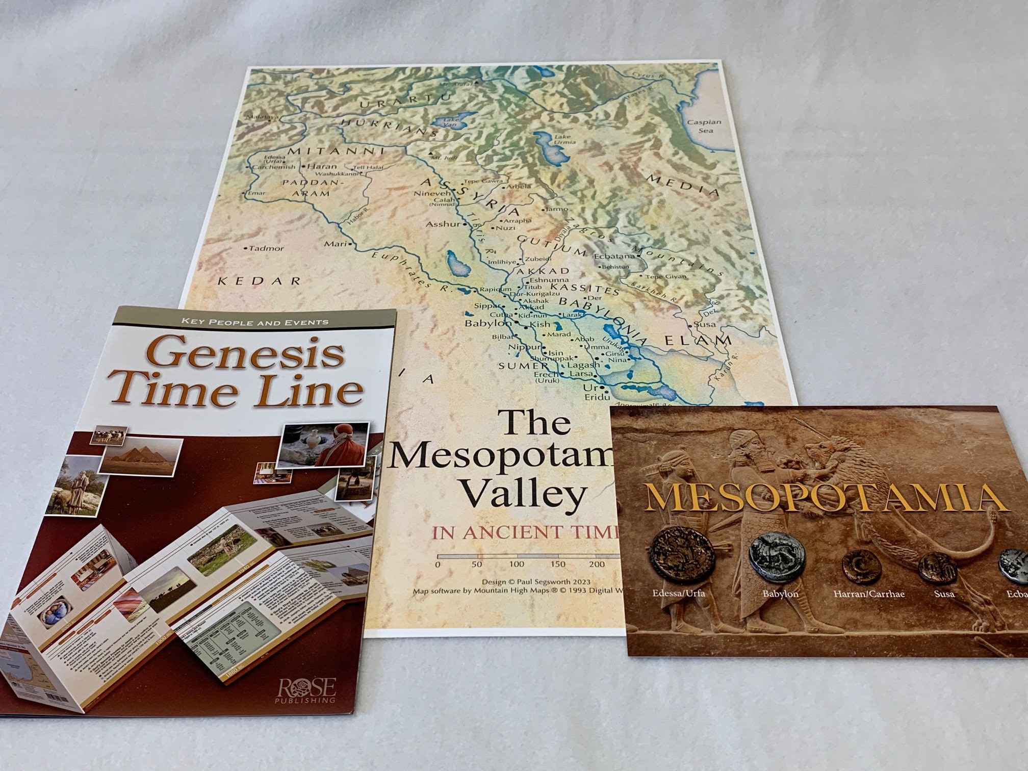 Mesopotamian Set - Etsy