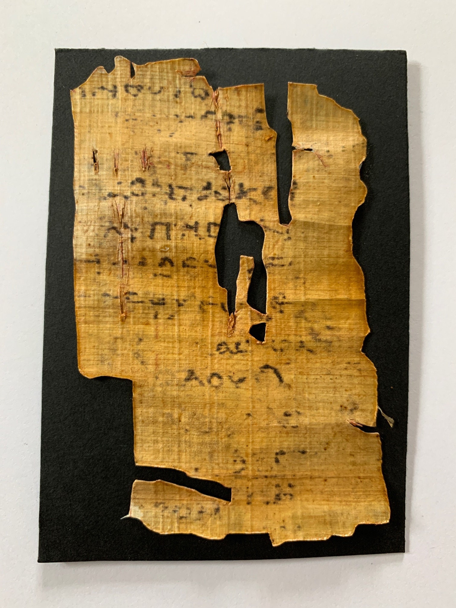 P69 Papyrus Recreation - Etsy