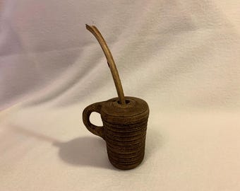 Dead Sea Scroll Inkwell & Stylus Recreation