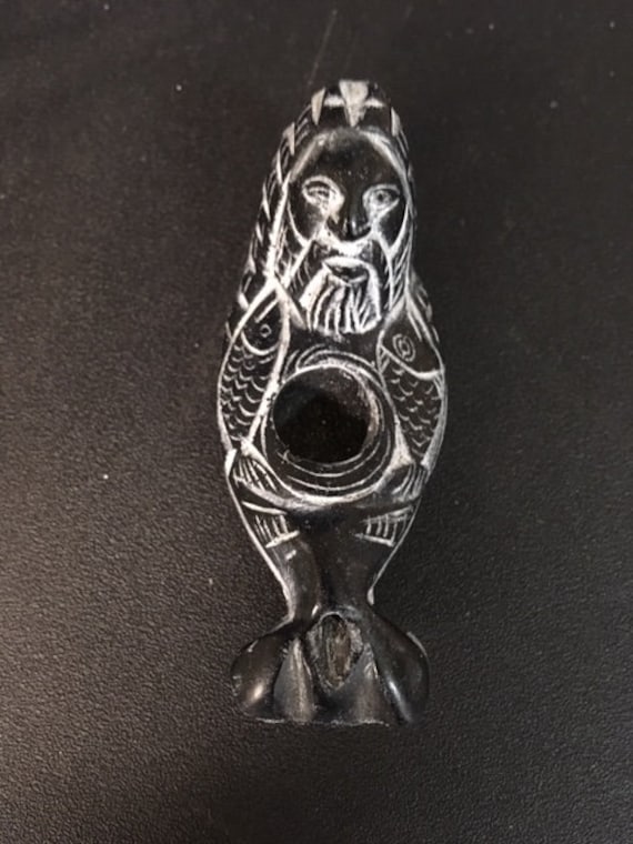 Dagon: Fish God of the Philistines replica oil lamp - Etsy 日本