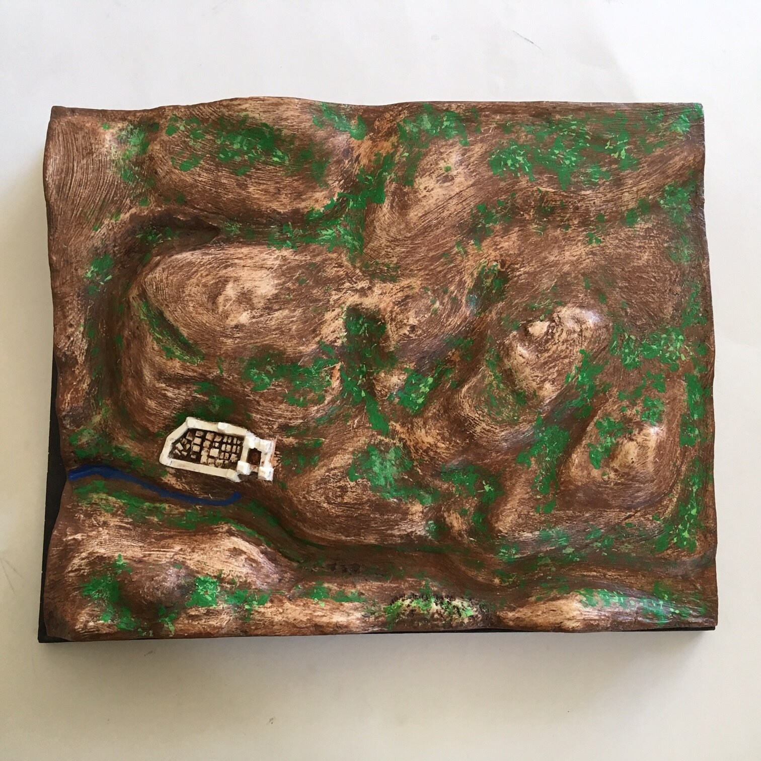 Jerusalem 3D Topographical Map: David & Solomon - Etsy 日本