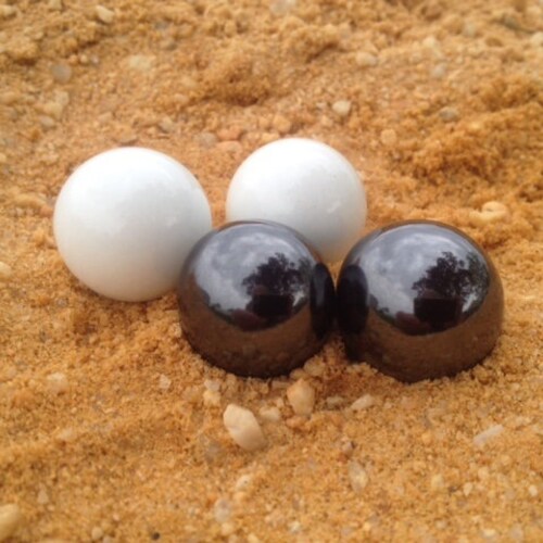 Urim & Thummim Real Stones Etsy