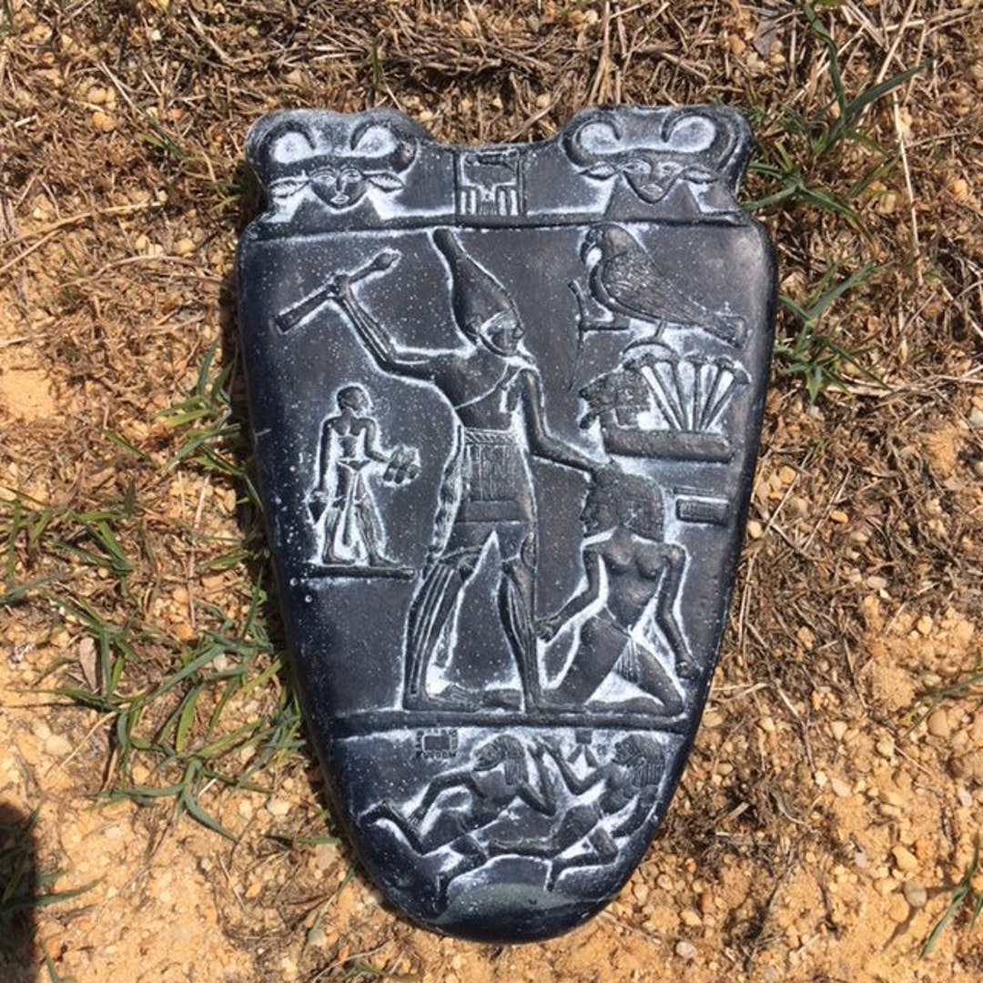 Narmer Palette Recreation - Etsy