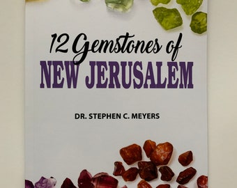 12 Gemstones of New Jerusalem