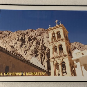 St. Catherine’s Monastery