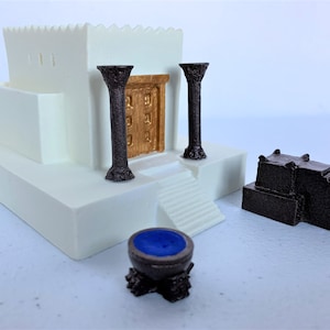 Solomon&#39;s Temple Small Model
