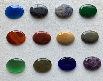 Gemstones of New Jerusalem Large Ovals