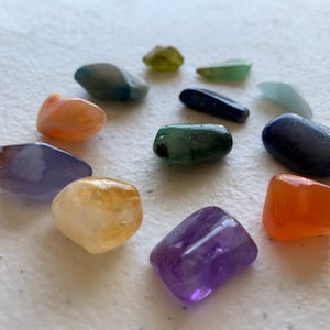 Gemstones of New Jerusalem Separate