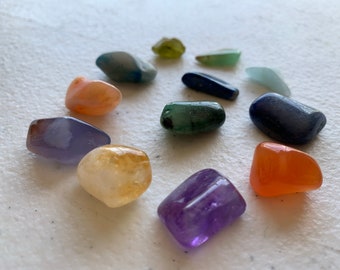 Gemstones of New Jerusalem Separate