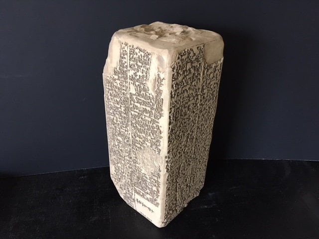 Sumerian King List WB 444 Recreation - Etsy 日本