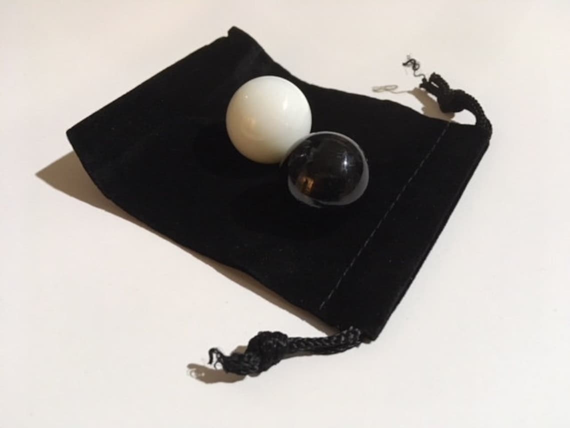 Urim & Thummim Glass Stones Etsy