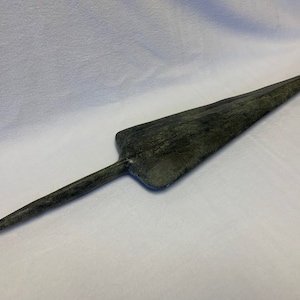 Goliath like Spearpoint Recreation