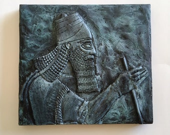Tiglath-pileser III Recreation