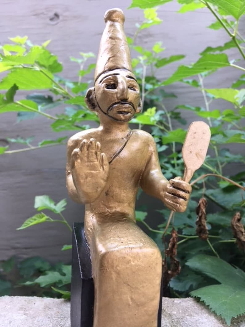 Canaanite God El Recreation - Etsy