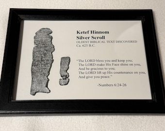 Silver Scrolls Recreation