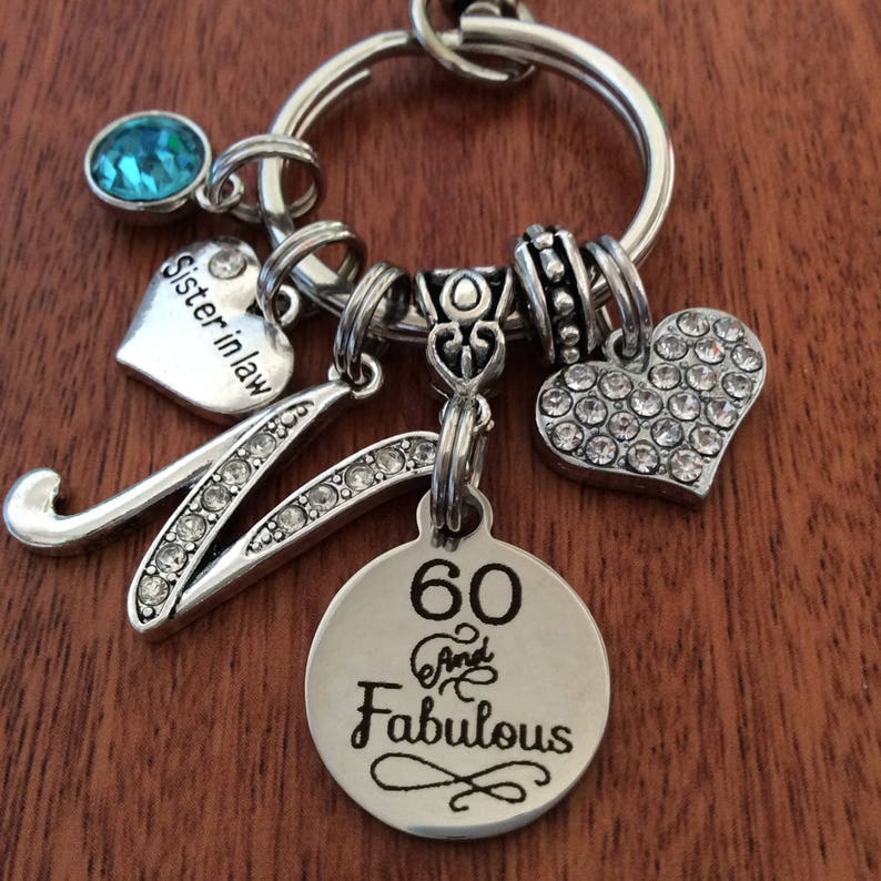 60th Birthday 60th Birthday Gifts For Women 60th Birthday ...