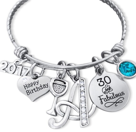 BIRTHDAY Gifts For Her 30th Birthday Gifts For Her 30 And | Etsy