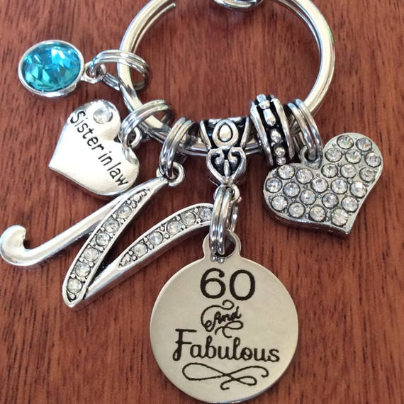 60th Birthday 60th Birthday Gifts for Women 60th Birthday - Etsy