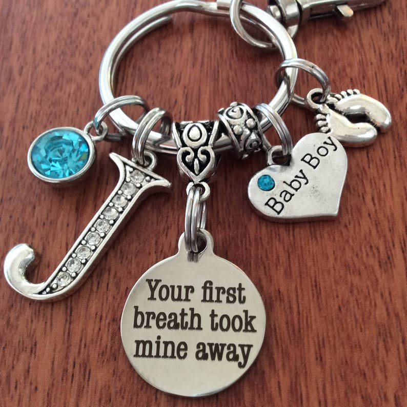 Baby Boy Gift Personalized New Mom Gift Gift for New Mom Etsy