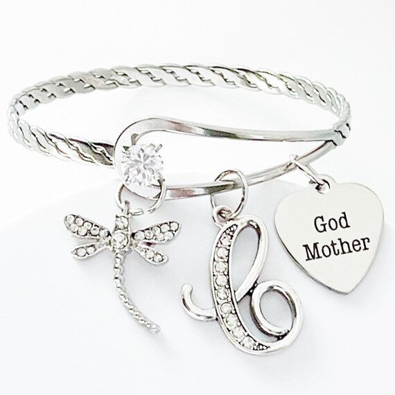 God mom bracelet discount
