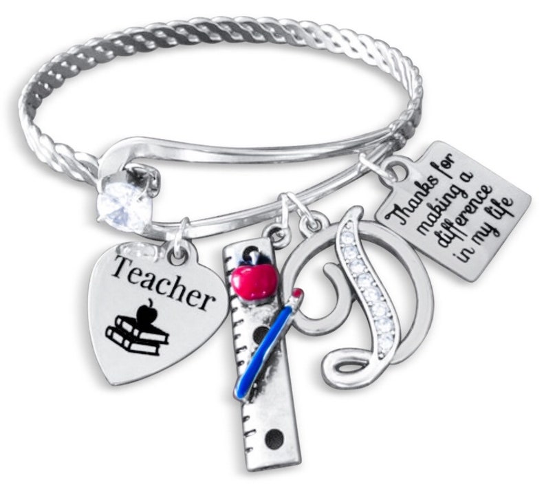 TEACHER APPRECIATION Gift Teacher Jewelry Gifts For Teacher Etsy