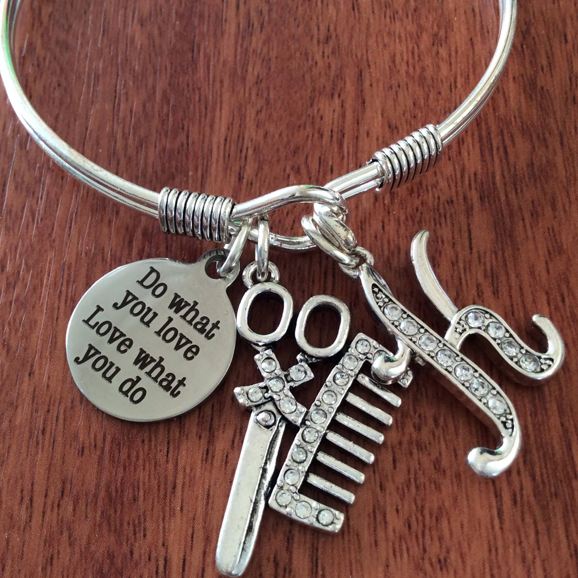 Hair Stylist Gift Personalized Hair Dresser Gift Hair Etsy