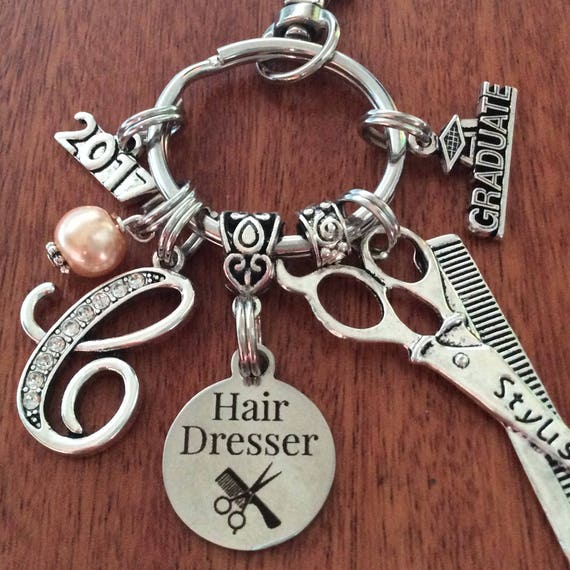 Hair Dresser Graduate Gifts Hair Stylist Gift Cosmetology Etsy
